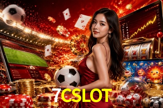 7CSLOT gaming platform